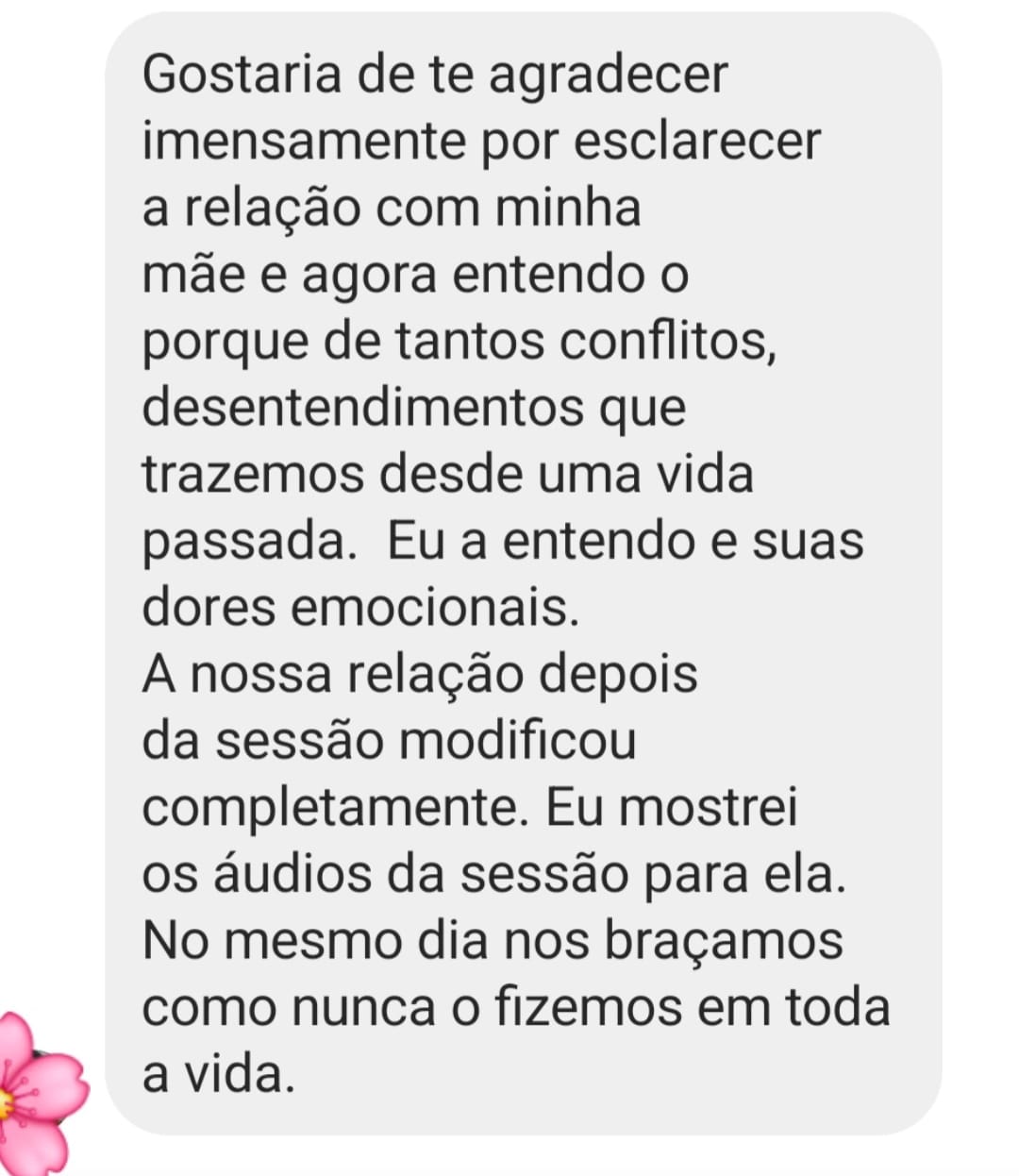 Leitura de Registros Akáshicos em Passo Fundo - Emanuela Furlanetto